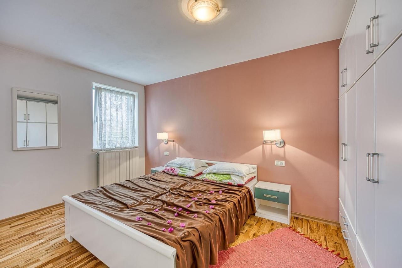 Villa Mare Rovinj Exteriér fotografie