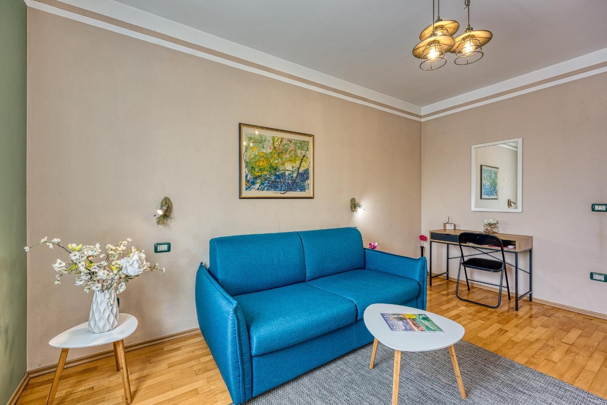 Villa Mare Rovinj Exteriér fotografie