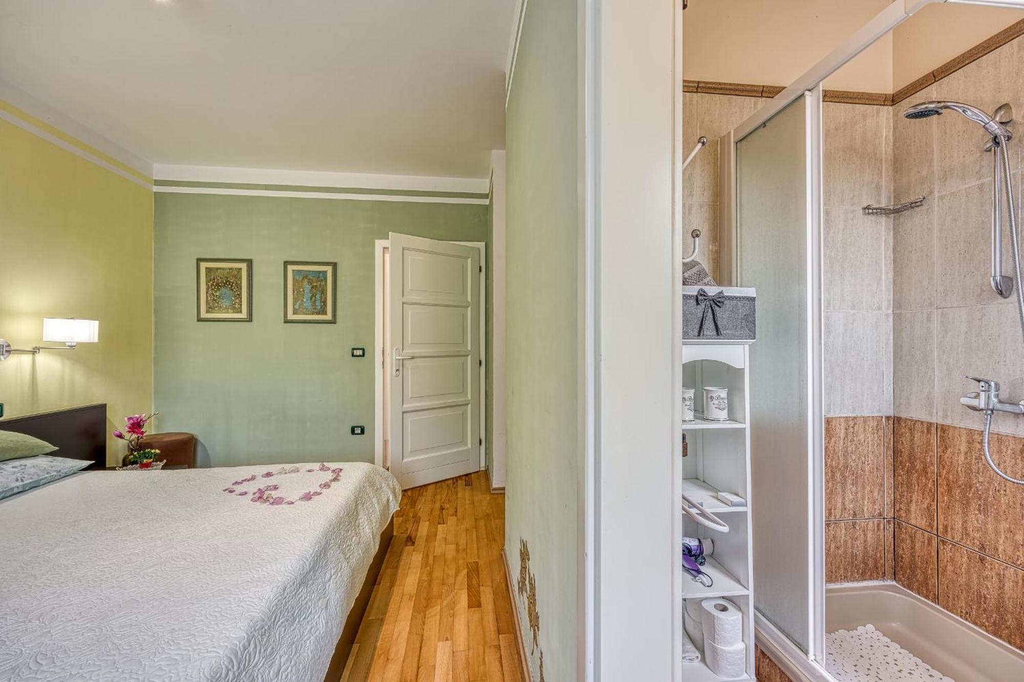 Villa Mare Rovinj Exteriér fotografie