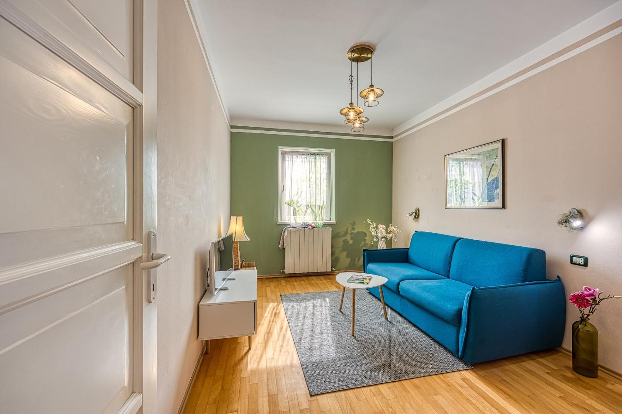 Villa Mare Rovinj Exteriér fotografie