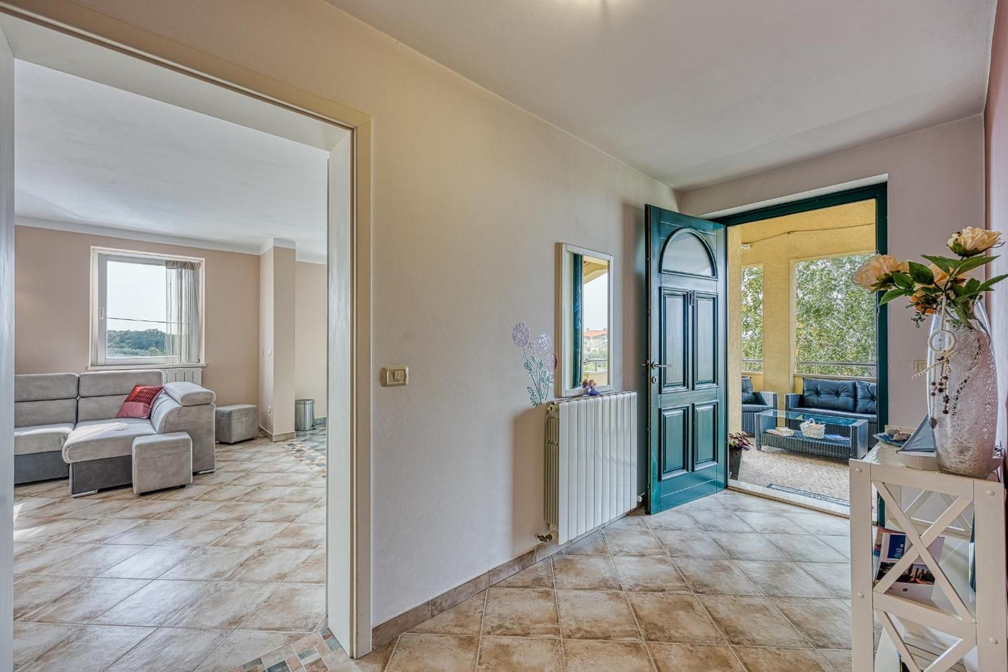 Villa Mare Rovinj Exteriér fotografie
