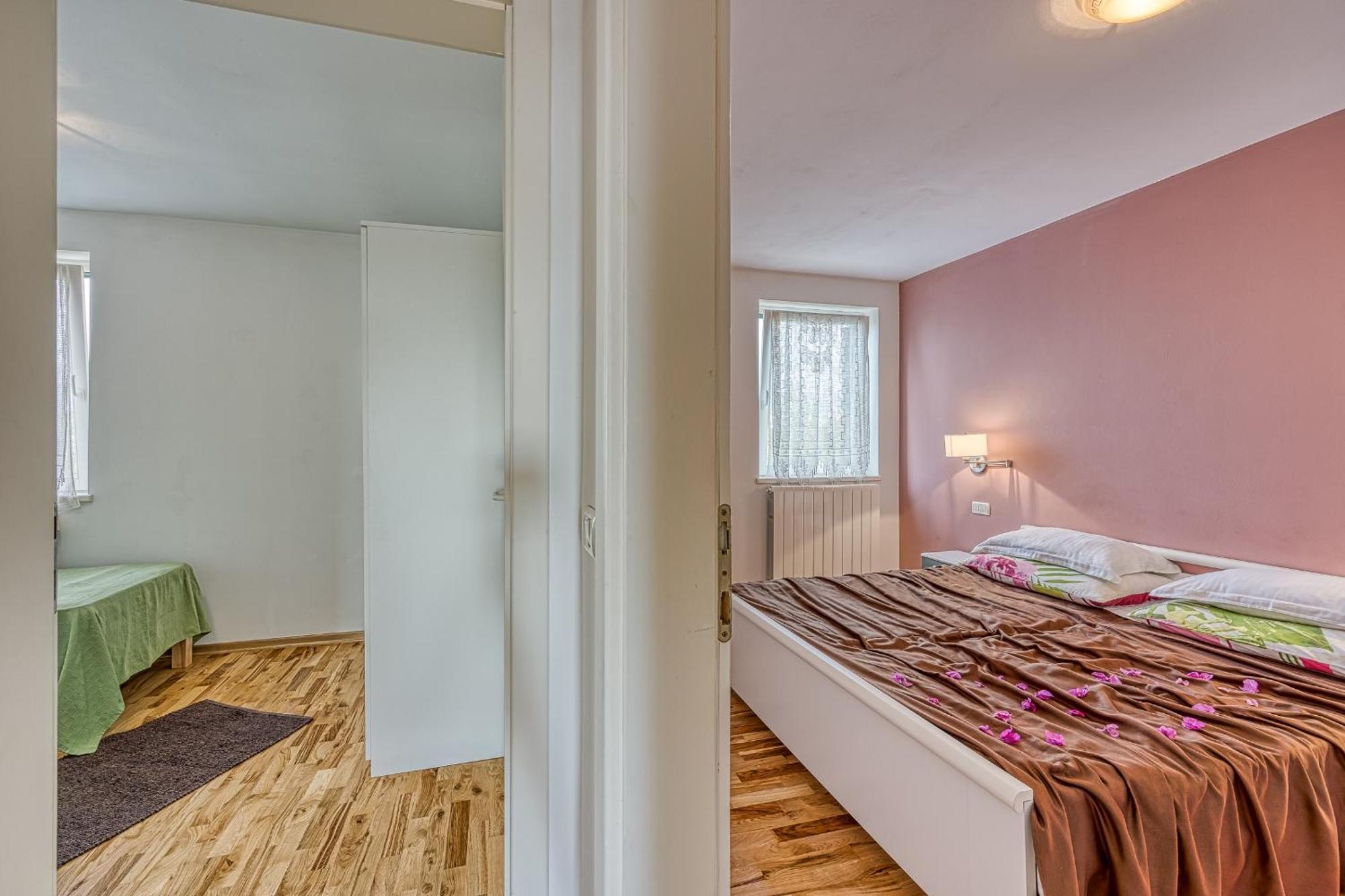 Villa Mare Rovinj Pokoj fotografie
