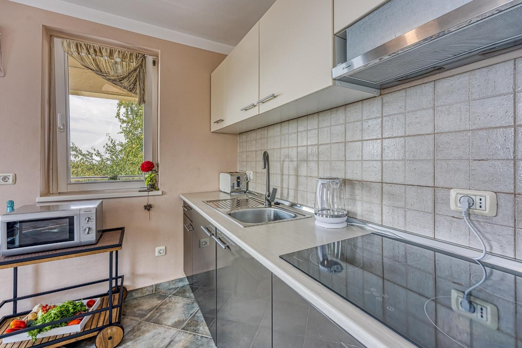Villa Mare Rovinj Pokoj fotografie