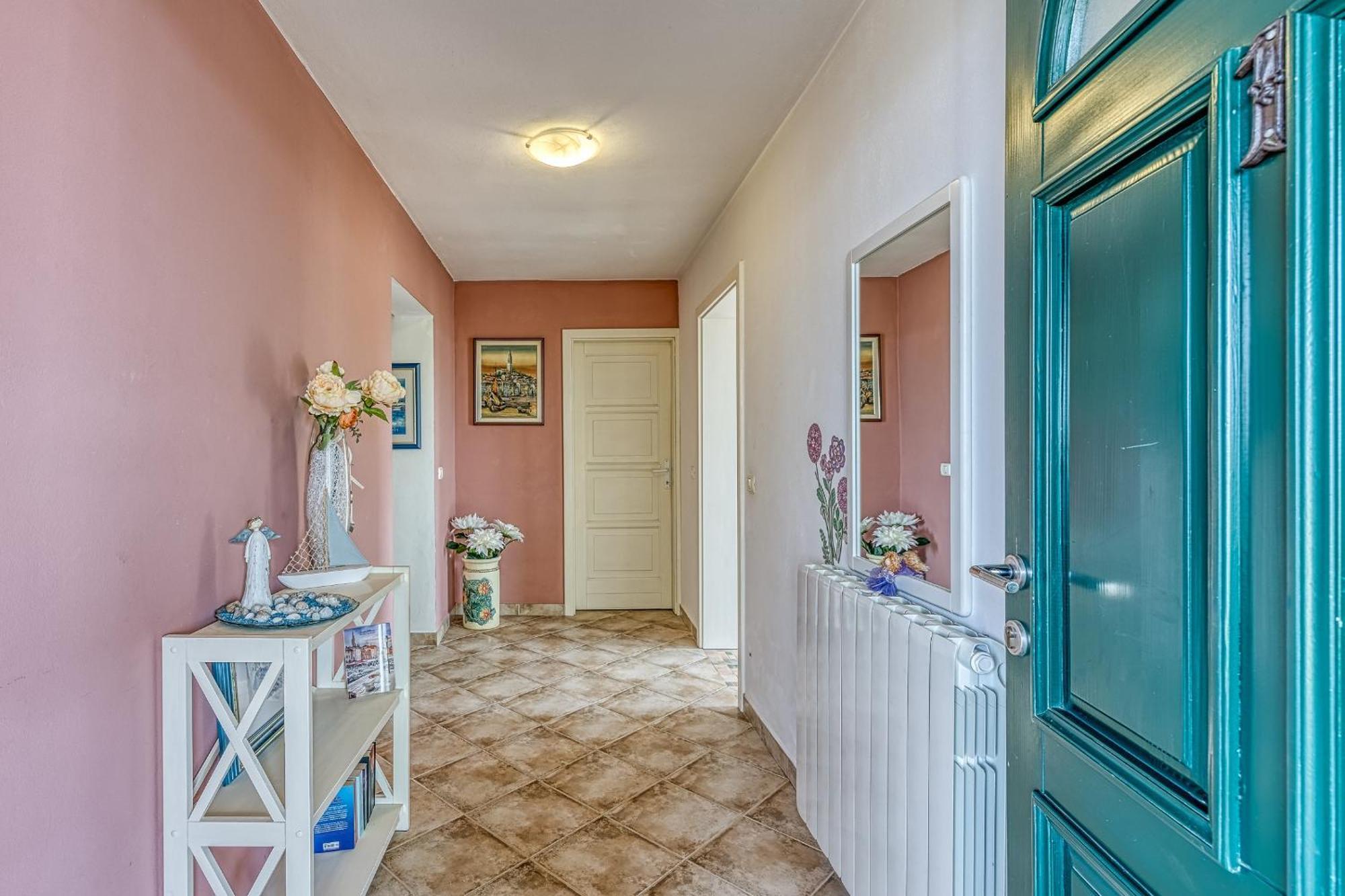 Villa Mare Rovinj Pokoj fotografie