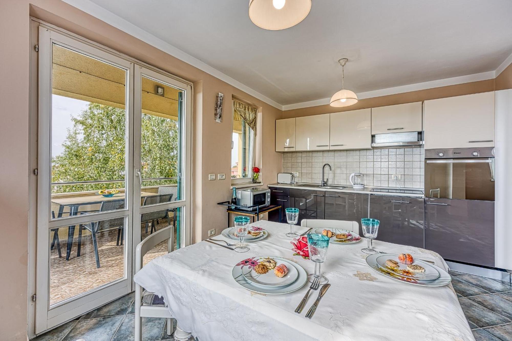 Villa Mare Rovinj Pokoj fotografie