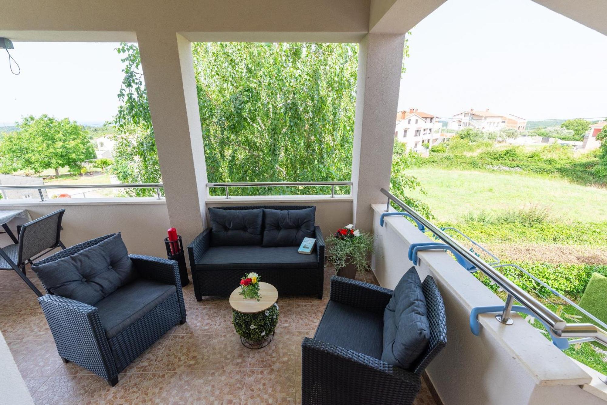 Villa Mare Rovinj Exteriér fotografie