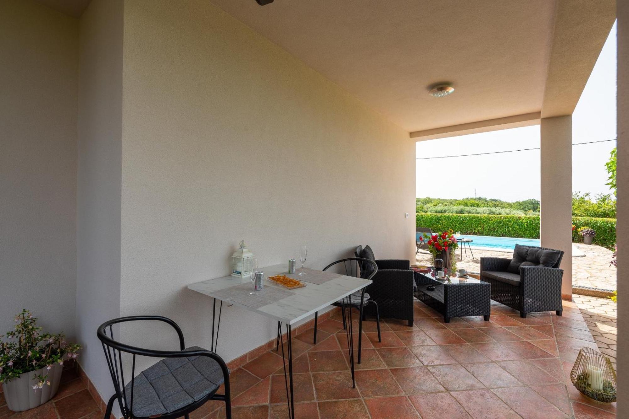 Villa Mare Rovinj Exteriér fotografie