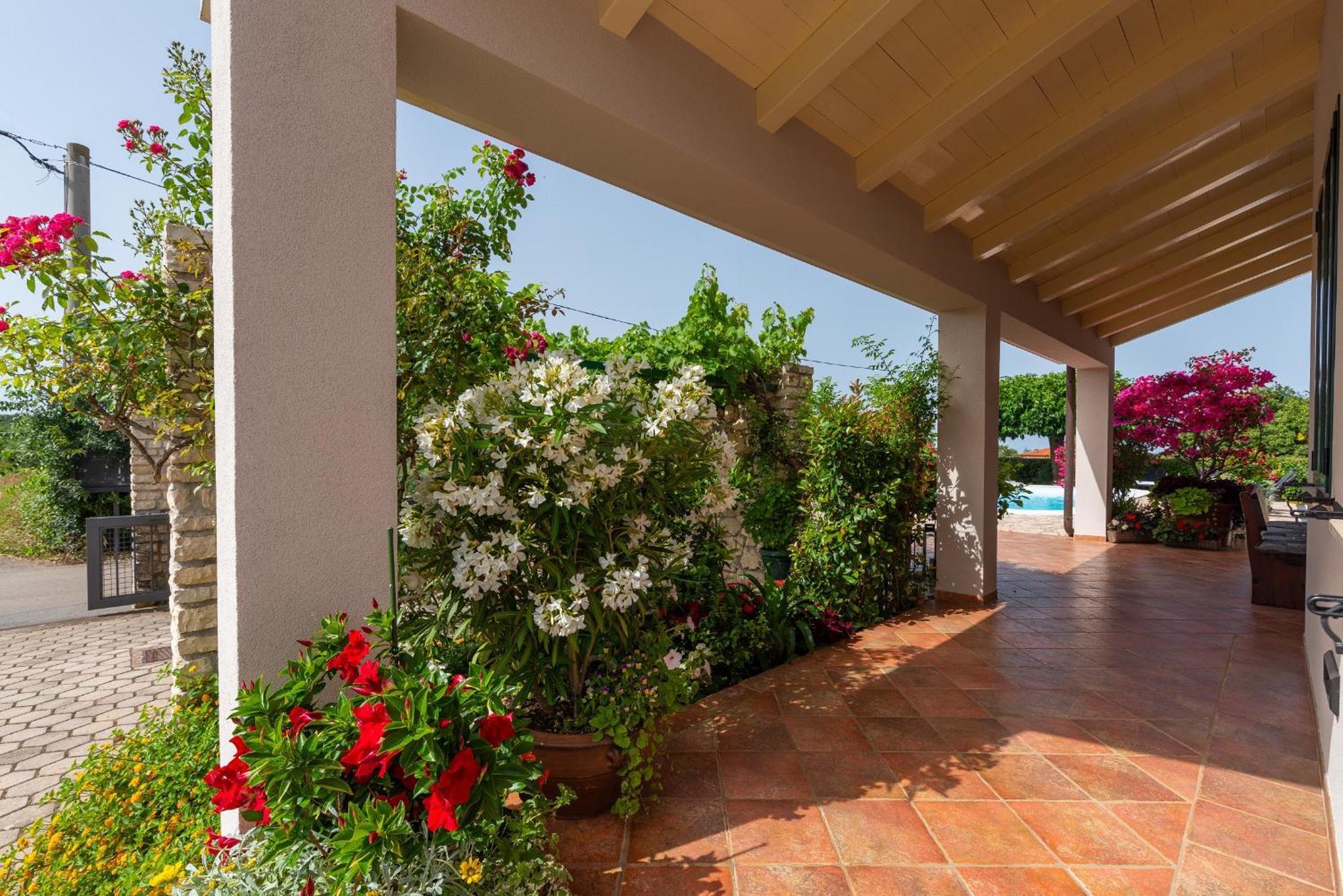 Villa Mare Rovinj Exteriér fotografie