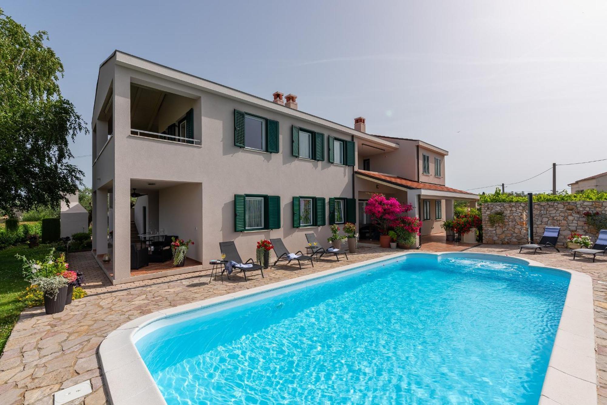 Villa Mare Rovinj Exteriér fotografie