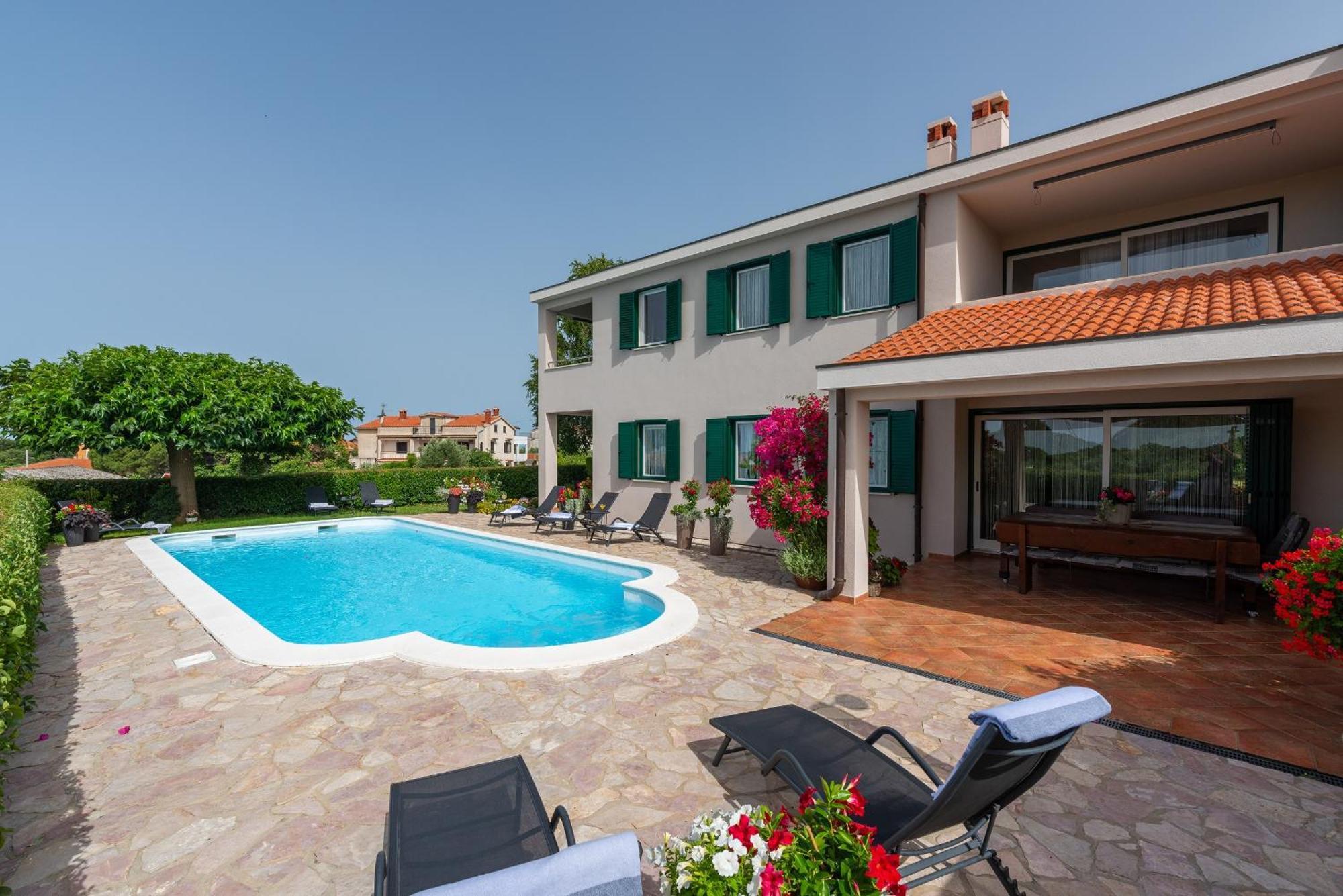 Villa Mare Rovinj Exteriér fotografie