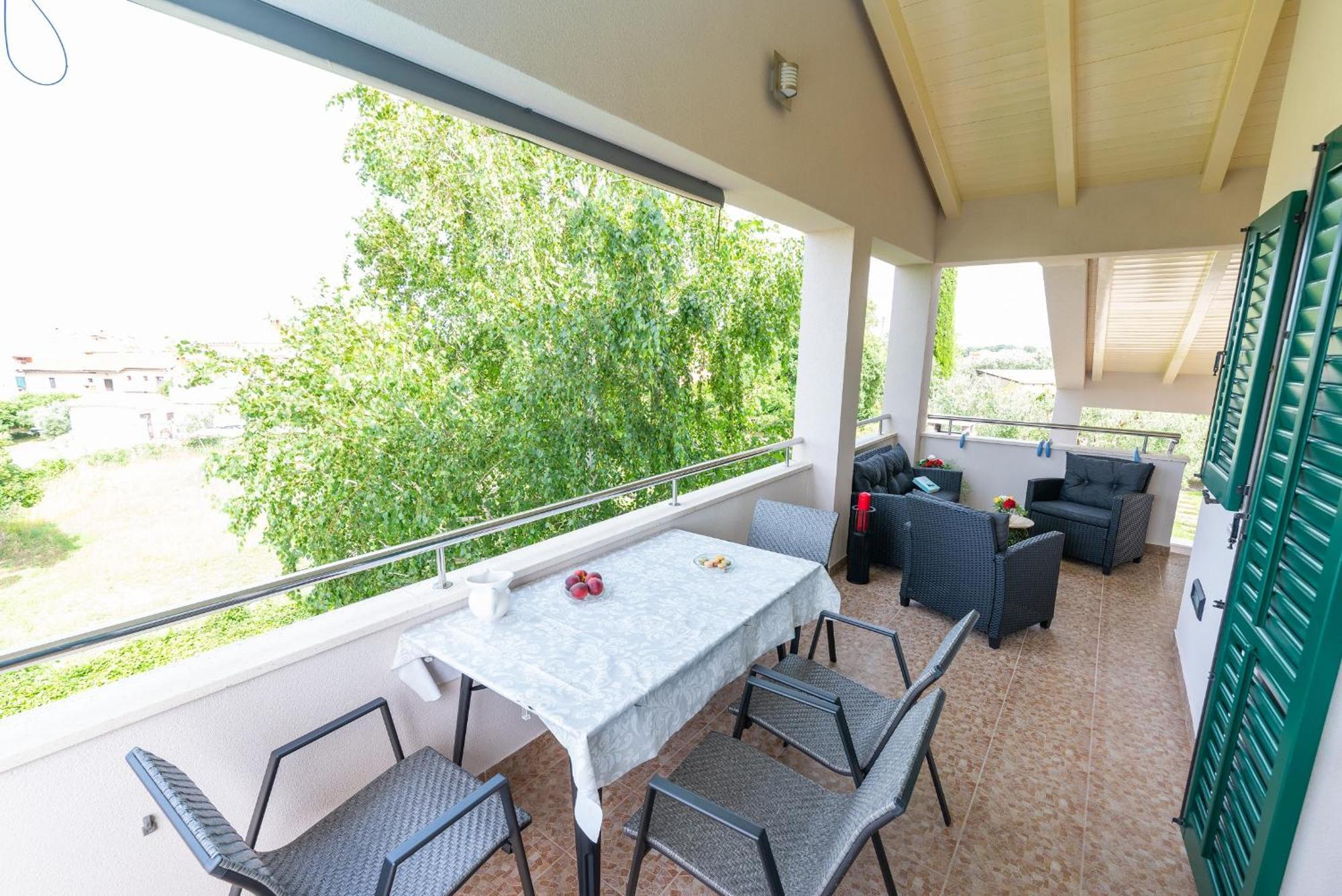 Villa Mare Rovinj Pokoj fotografie