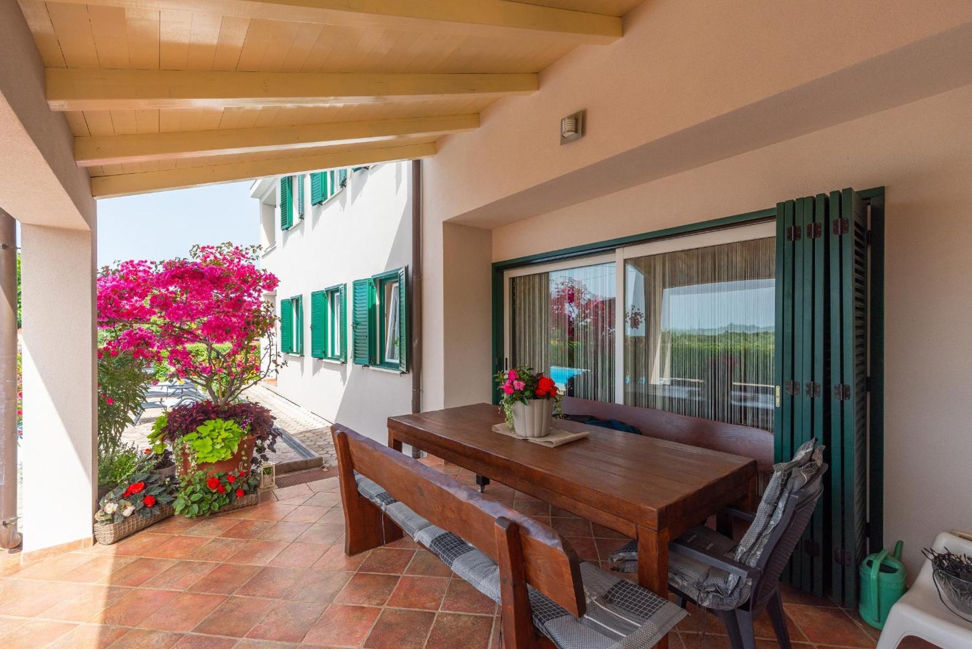 Villa Mare Rovinj Exteriér fotografie