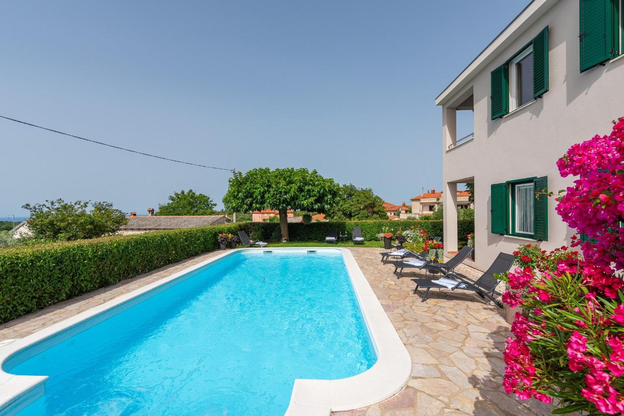 Villa Mare Rovinj Exteriér fotografie