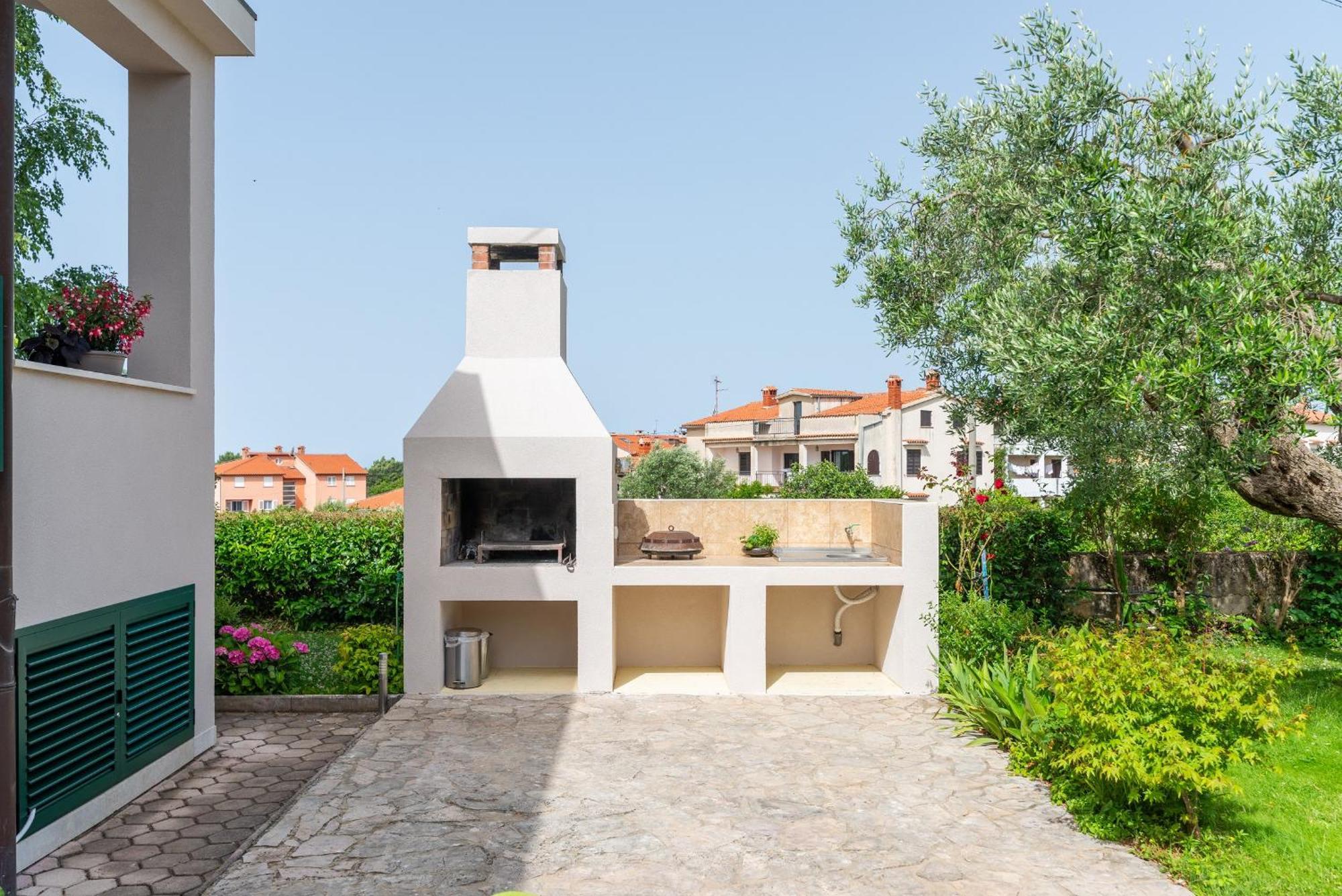Villa Mare Rovinj Exteriér fotografie